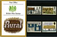 1970 British Rural Architecture Pack