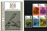 1970 Dickens pack