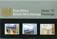 1971 Ulster Paintings Pack
