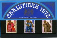 1972 Christmas pack