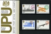 1974 UPU pack