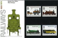 1975 Public Railways, Trains Pack