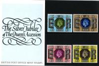 1977 Silver Jubilee Pack
