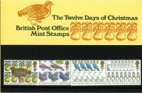 1977 Christmas pack