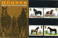 1978 Horses pack