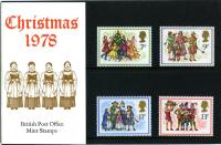 1978 Christmas pack