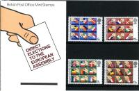 1979 E.E.C. Elections pack