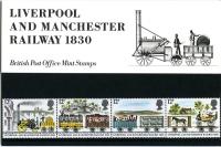 1980 Liverpool & Manchester Railway Pack