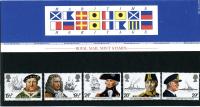 1982 Maritime Heritage pack