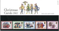 1982 Christmas pack
