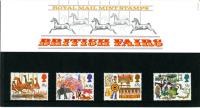 1983 British Fairs Pack