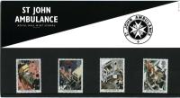 1987 St John Ambulance Brigade Pack