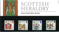 1987 The Most Anicent & Most Noble Order of the Thistle Pack