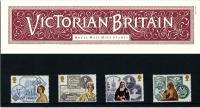 1987 Queen Victoria pack