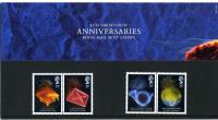 1989 Anniversaries pack