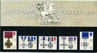 1990 Gallantry Awards, Medals and Crosses Pack