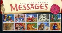 1994 Greetings Stamps, Messages Pack