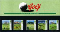 1994 Scottish Golf Courses Pack