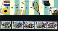 1994 The Four Seasons, Summertime Pack