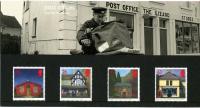 1997 Sub-Post Offices Pack