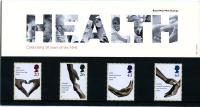 1998 50 Years of the National Health Service Pack