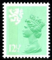 SG S38 12½p