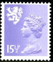 SG S41 15½p