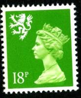 SG S61 18p green left band