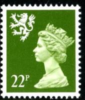 SG S65 22p green