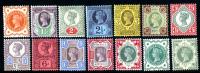 SG197-214 Basic Set of 14 Values