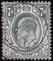 SG305 7d Slate-Grey - Fine Used (Cat. £22) - (Spec: M38)