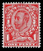 SG345 1d Scarlet