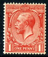 SG358 1d Vermilion