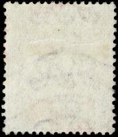 SG398 1d Dull Scarlet - Fine Used with Good Perfs (Cat. £225)