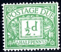 SG:D1 &frac12;d Emerald