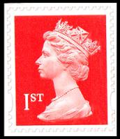 SG 2040 1st Orange, 2B (Questa, Booklet)