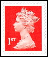 SG 2040 1st Orange, 2B (Walsall, Sheet)