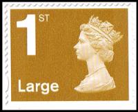 SG 2657 1st gold large (W)