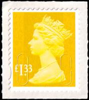 SG 2940 £1.33p M15L