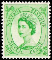 SG 524 7d bright green