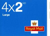 SG: RA1 4 x 2nd Large (w)