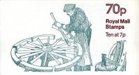 SG: FD5b 70p Wheel Making RM
