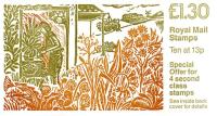 SG: FL9a £1.30p Garden Ideas LM