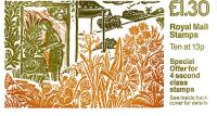 SG: FL9b £1.30p Garden Ideas RM