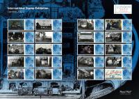 SG: LS140 2022 London International Stamp Expo