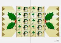 SG: LS3 2000 Father Christmas with Cracker