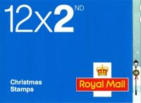 SG LX47 Christmas 2014  12 x  2nd