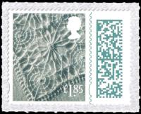 SG NI172 £1.85p Vase Pattern
