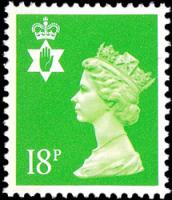 SG NI48 18p green side band