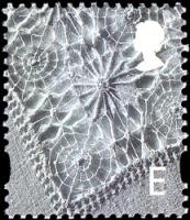 SG NI91 E Linen Pattern, DLR